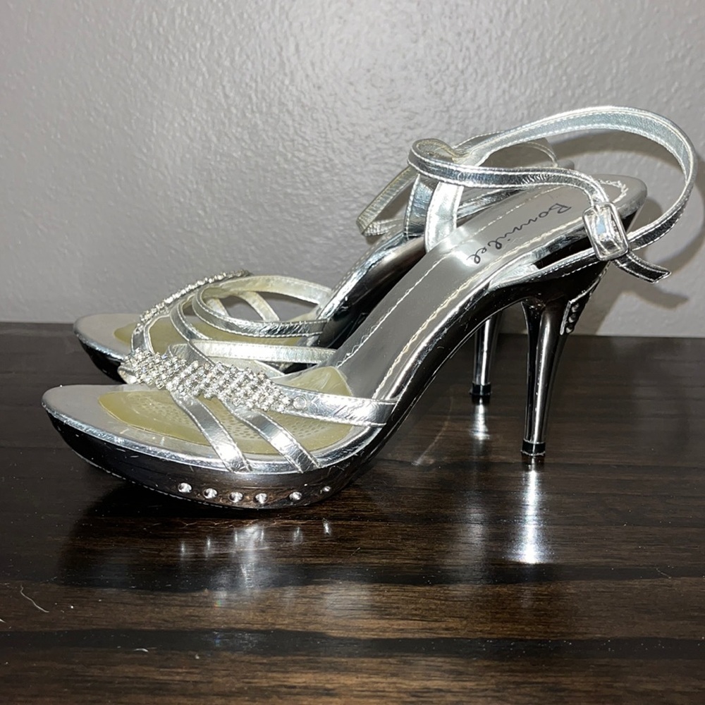 Silver Heels